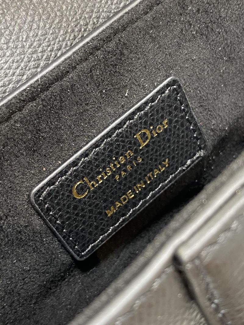 Christian Dior Saddle Bags